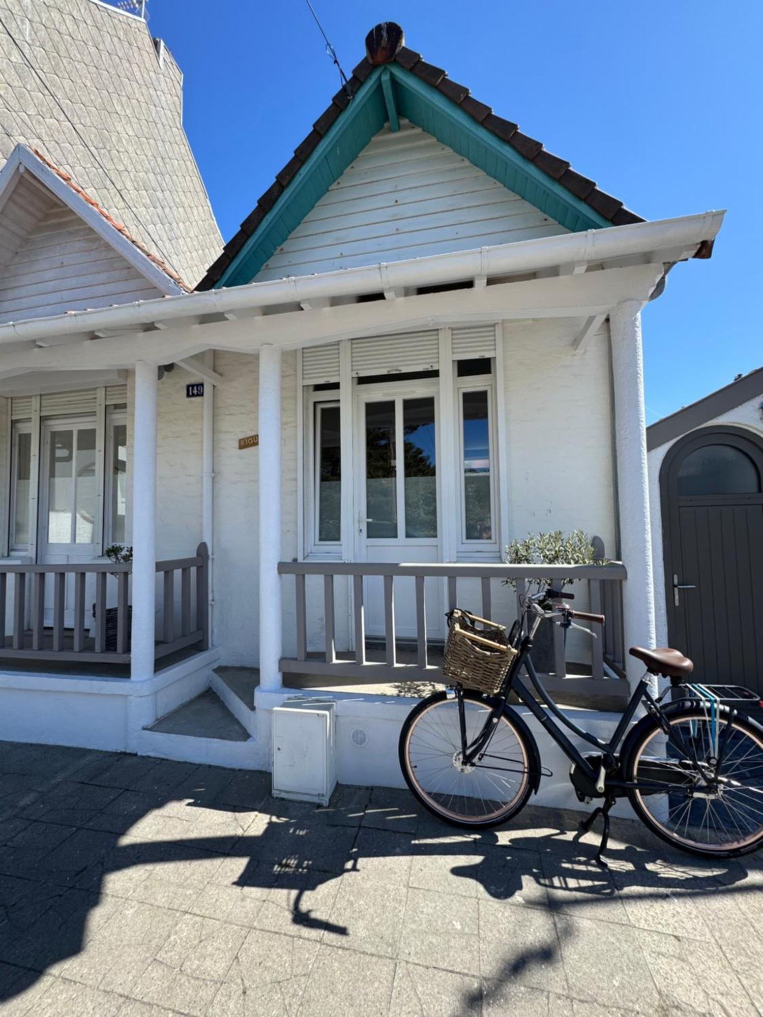 Petite Maison De Charme Le Touquet Exterior photo